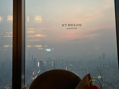 -瑞吉酒店·The Drawing Room闲逸廊·云端下午茶·夜奢Whiskey