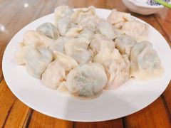 韭菜馅饺子-宝源饺子(麦子店街店)