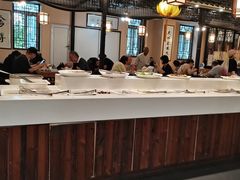 -清心素食自助餐厅(夫子庙店)