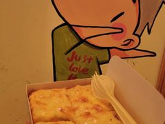 榴莲起司厚吐司-阿信厚吐司(曾厝垵店)