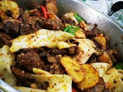 -继承独一味生烤羊排(金牛小区店)
