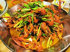 干爆小龙虾-湘里乡亲甲王二老店