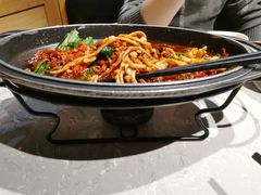 钢盆鱿鱼-大碗先生(万家丽店)