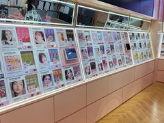 -4iNLOOK美瞳店(中山公园龙之梦店)