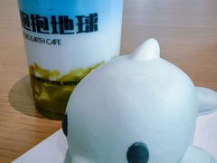 -抱抱地球咖啡馆(国家海洋博物馆店)