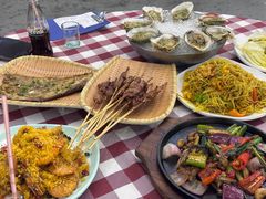 -吉源大排档·鱼生·海鲜(烧烤彩印厂店)