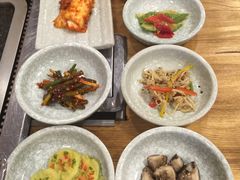 -金顺碳烤肉(1号店)