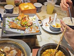 -绿茶餐厅(哈尔滨凯德店)