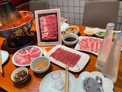 -1078號老北京涮肉(万达广场店)