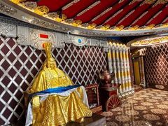 -蒙古大营·蒙古演绎餐厅(赛马场店)