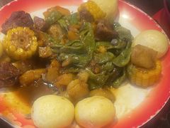 -粗粮人家·东北菜(洋桥店)