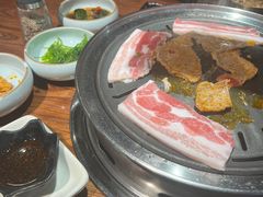 -九田家黑牛烤肉料理(新辰里亚运村店)