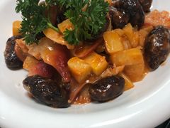 -睿柏云酒店-餐厅