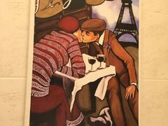-Cafe de Paris(林荫路店)