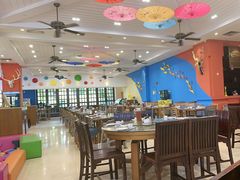 -北京烤鸭 ·儿童菜 ·采风阁家常菜餐厅(亚龙湾天域酒店)