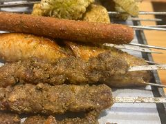 -00后的烤串·扬州地标烧烤(大运河博物馆店)