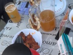 -四禧精酿铜锅涮肉·烧烤工场(大明湖店)