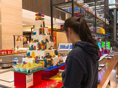 -新发展亚太JW万豪酒店·福苑咖啡厅