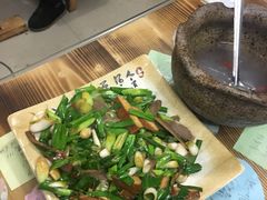 -九华山友谊土菜馆 小资餐厅