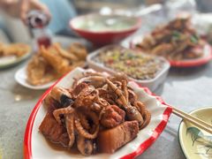 -正亮农家院·海鲜本地菜