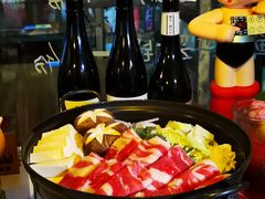 寿喜锅-烧鸟横丁(联发文创口岸店)