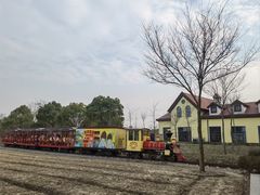 -歌斐颂巧克力小镇