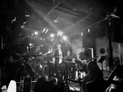 -MM·五声·音乐人与调酒师(西安路店)