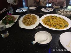 三鲜炒叉条-鲜鲜·鲅鱼圈海鲜(于洪店)
