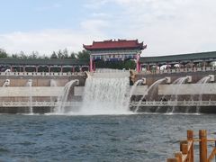 -克拉玛依河景区-九龙潭