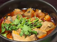 -古都历食南京菜·烤鸭·鸭血粉丝·汤包(南京博物院店)