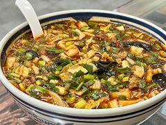 酸汤面-福瑞记老孙头biangbiang面(新生路店)