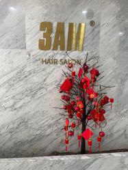 -3AM HAIR SALON染发接发