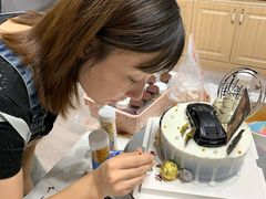 -千浔一暖DIY蛋糕烘焙(人民大学店)