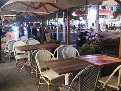 露天位-Peet's Coffee皮爷咖啡(大学路店)