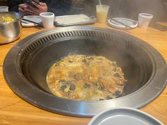 -锅老头海鲜铁锅炖