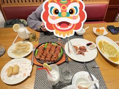 -青岛海景花园大酒店·白果树餐厅青岛菜