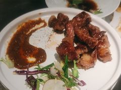 -盛焰铁板烧(王府井店)
