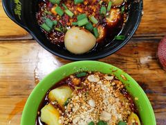 老卤鹌鹑蛋-冒椒火辣(太古里店)