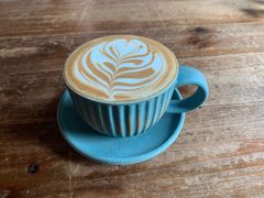 海盐咖啡-BUND·FIVE外滩5号(天际店)