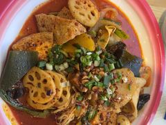 -丝路伊兰·兰州牛肉面(马连道店)