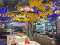 大堂-忆3毛烧烤美食城(龙塘直营店)