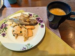 -浙江西子宾馆·瑶园咖啡厅