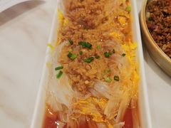 蒜蓉粉丝蒸娃娃菜-茉莉餐厅(包河万达店)