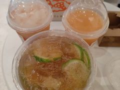 -喜茶(广州天汇igc店)