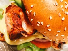 -Ribs & Burgers The Rocks