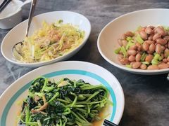 -老妈疙瘩汤·平价海鲜专门店·老威海菜(渔港路店)