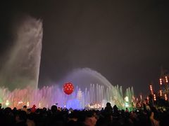 -大雁塔北广场音乐喷泉