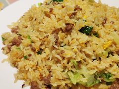 生炒牛肉饭-大头力茶餐厅(花都融创茂店)