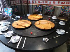 -老关东铁锅炖(上游街店)
