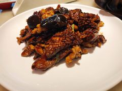 爆三样-京华烟云·北京烤鸭(领展购物广场·中关村店)